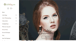 Desktop Screenshot of celticring.com